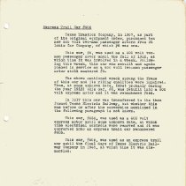 Section 10 - Express Trail Car [605] Notes